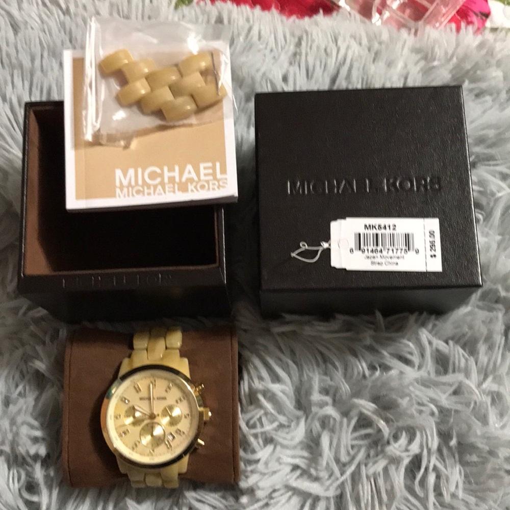 Michael Kors watch